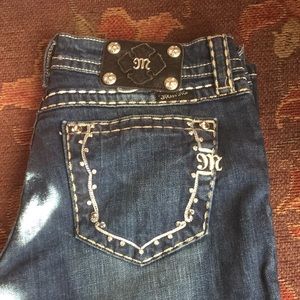 Miss Me Skinny jeans